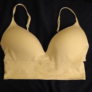 Jockey molded cup bralette